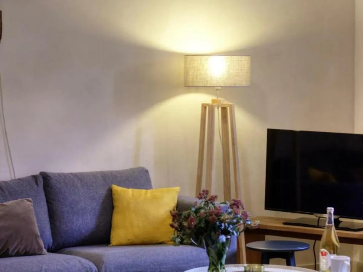 Gite Historique Au Coeur Du Parc Du Pilat - 14 Pers, 3 Ch, 3 Sdb, Wifi, Jardin, Animaux Acceptes - Fr-1-496-136 Sainte-Croix-en-Jarez Ferienhaus