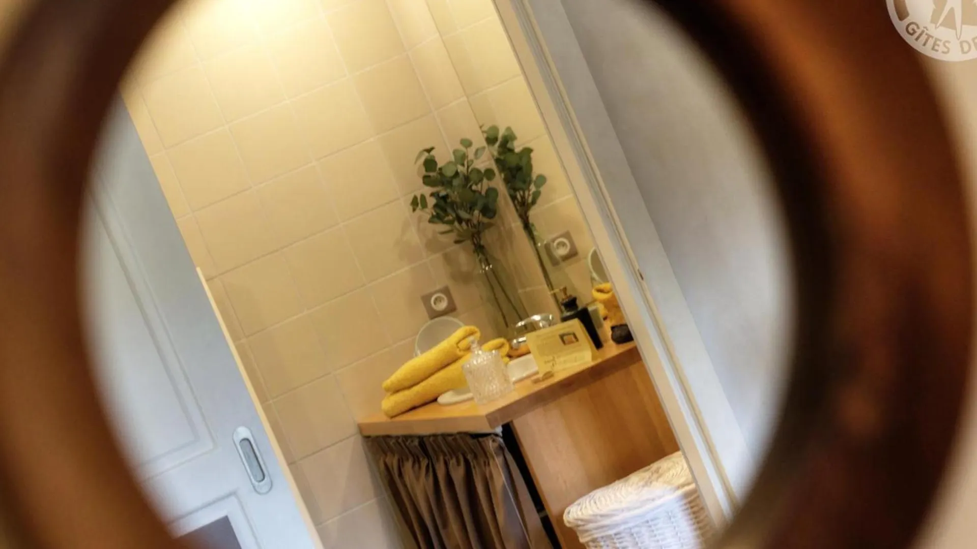 Ferienhaus Gite Historique Au Coeur Du Parc Du Pilat - 14 Pers, 3 Ch, 3 Sdb, Wifi, Jardin, Animaux Acceptes - Fr-1-496-136 Sainte-Croix-en-Jarez Frankreich